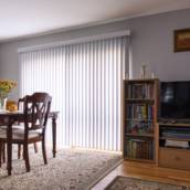 Cortinas, persianas e papeis de parede, é na Albion Decorações Eireli!
