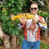 Pesca Esportiva e Diaria