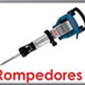 Locação/Assistência Técnica de Rompedores