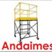 Locação/Assistência Técnica de Andaimes