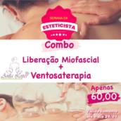 Combo Imperdível: Liberação Miofascial + Ventosaterapia por um Preço Especial
