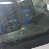 Polimento de Vidro Automotivo