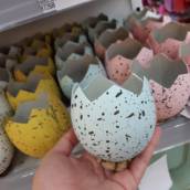 Ovos para decoração