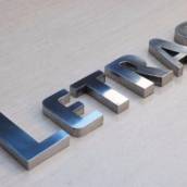 letras caixa