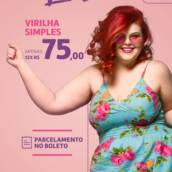 DEPILAÇÃO A LASER - VIRILHA SIMPLES
