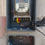 Manutenção elétrica em geral