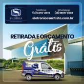 Assistência técnica com orçamento gratuito