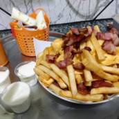 Porções Recheadas 