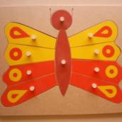 ENCAIXE DA BORBOLETA