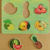 ENCAIXE DAS FRUTAS