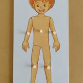 ENCAIXE DO CORPO HUMANO