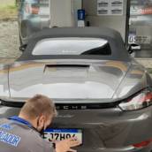 EMPLACAMENTO DE CARRO