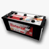 Bateria Automotiva Baterax B180D - 180 amperes