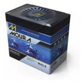 Bateria para moto Moura MMVA5-D - 5 amperes