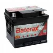 Bateria automotiva Baterax BE50D - 50 amperes