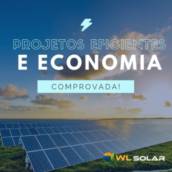 Reduza até 95% da sua conta de luz