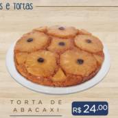 Torta de Abacaxi