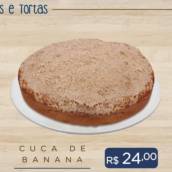 Cuca de Banana