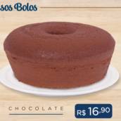 Bolo de Chocolate