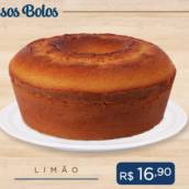 Bolo de Limão