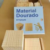 MATERIAL DOURADO