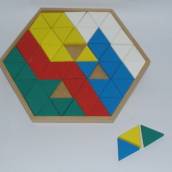 MOSAICO COLORIDO