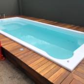 Piscina Infinit