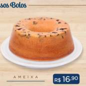 Bolo de Ameixa