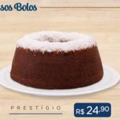 Bolo Prestígio