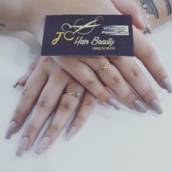 Alongamento de Unhas em Gel - A PARTIR DE 79,90