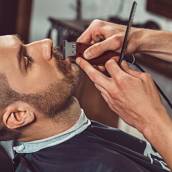 Corte + Barba + Sobrancelha