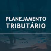 Planejamento Tributário 