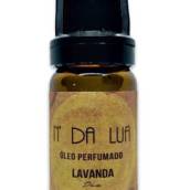  Óleo Perfumado Lavanda