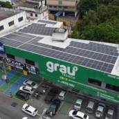 Projeto solar para empresas em Alfredo Chaves, ES