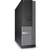 Cpu Dell Optiplex Core I5 4gb 500gb - Novo