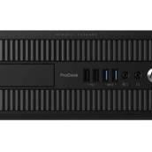 Computador Cpu Hp Prodesk Core I5 4gb 500gb - Promoção