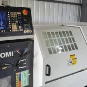 Serviço de usinagem em torno CNC