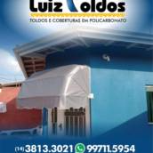 Você sabe a função do toldo? 
Toldo é uma cobertura, fixada a uma fachada, porta ou janela (geralmente instalados em ambientes externos) que tem como função principal proteger do sol, chuva e vento.

Toldos Luiz atua em São Manuel e Região há mais de 12 anos como referência no mercado com qualidade acima de tudo.
