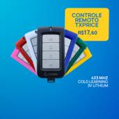 Controle de Portão 