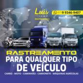 Luis Rastreadores!