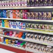 Produtos para cabelo