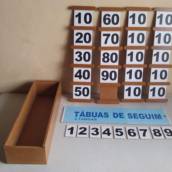 TÁBUA DE SEGUIM