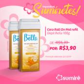 Você não pode perder essa promoção, Sumirete! 