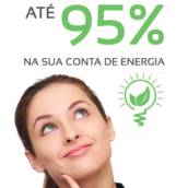 Já imaginou Economizar até 95% da sua conta de Energia? Vem para a Bem Seguros e Créditos