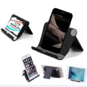 SUPORTE DOBRAVEL PARA CELULAR