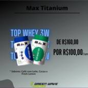 Max Titanium 