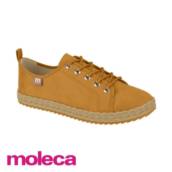 Tênis Casual Feminino Moleca