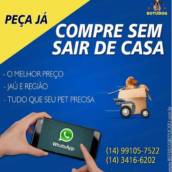 Compre sem sair de casa!