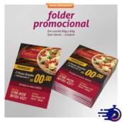 Folder Promocional
