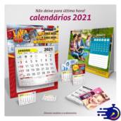 Calendário 2021